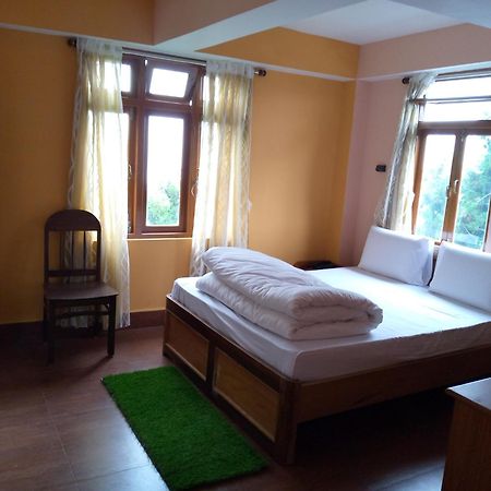 Alpine Guest House Gangtok Exterior foto